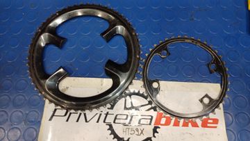 Used Shimano Corone Shimano Dura-Ace R9100 11v 53-39 t - HT59X 2023 Drivetrain & Pedals