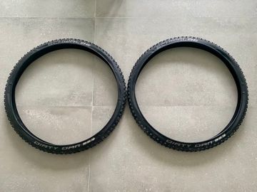 Schwalbe Dirty Dan 29x2, 0“ EVO Liteskin Pacestar 2018 Tyres & Tubes usato