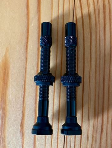 Bike Ahead Components THE Valve 50mm Tubeless Ventile 2025 Tyres & Tubes usato