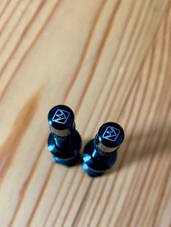 Used Bike Ahead Components THE Valve 50mm Tubeless Ventile 2025 bike — image 3 of 4