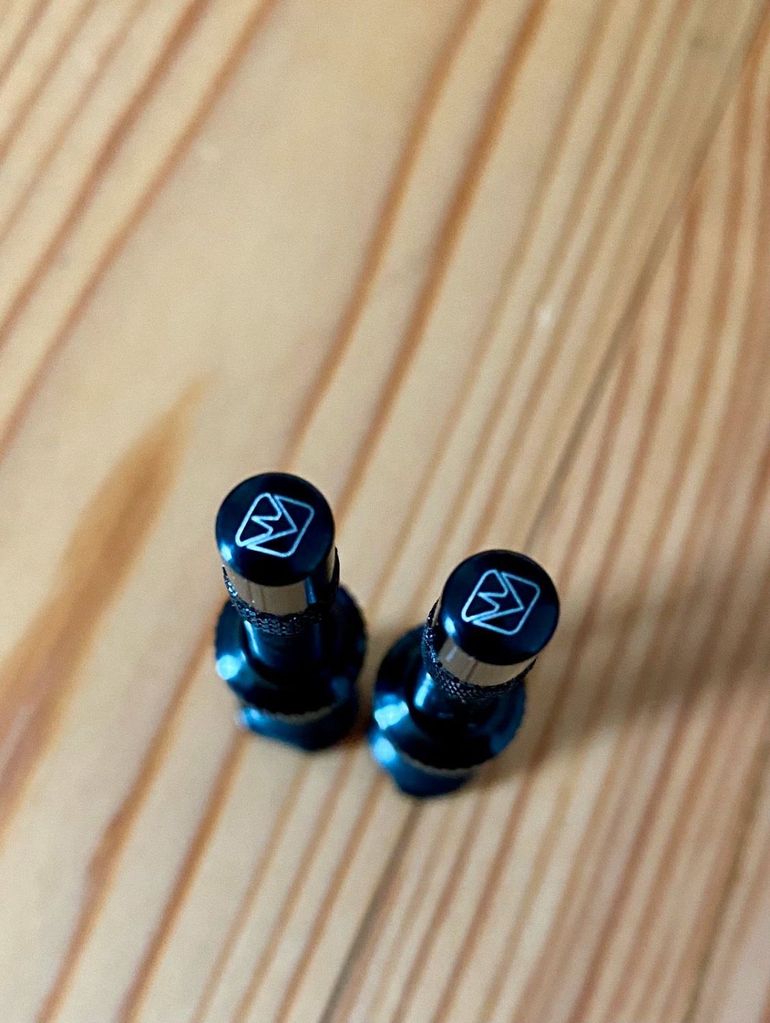 Used Bike Ahead Components THE Valve 50mm Tubeless Ventile 2025 bike — image 3 of 4