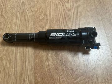 RockShox SIDLuxe ultimate Remote InPull Rear Suspension usato