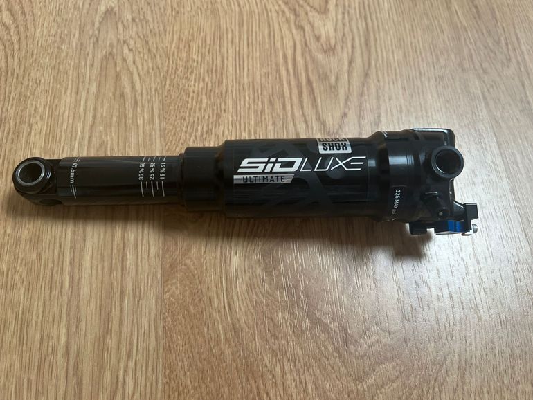 RockShox SIDLuxe ultimate Remote InPull bike usato — immagine 1 di 6