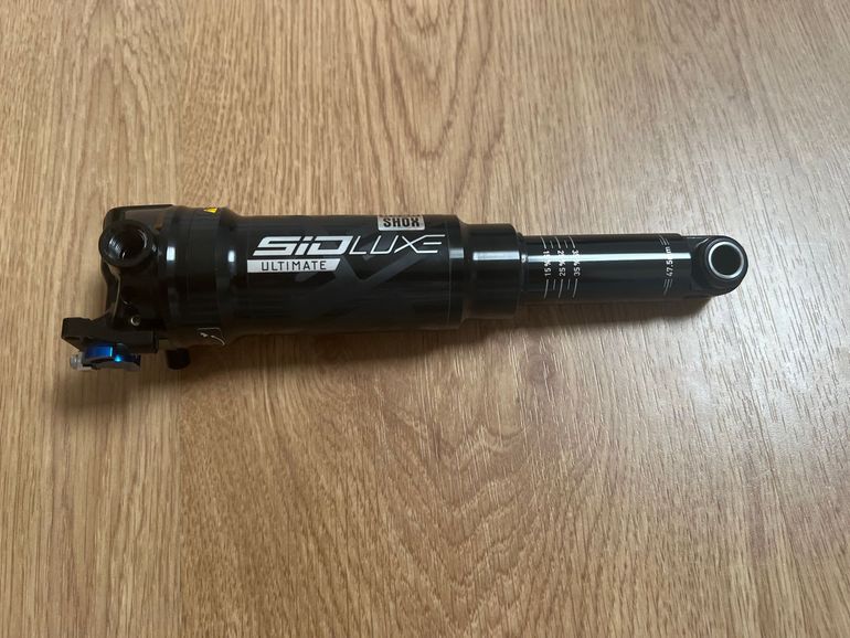 RockShox SIDLuxe ultimate Remote InPull bike usato — immagine 3 di 6