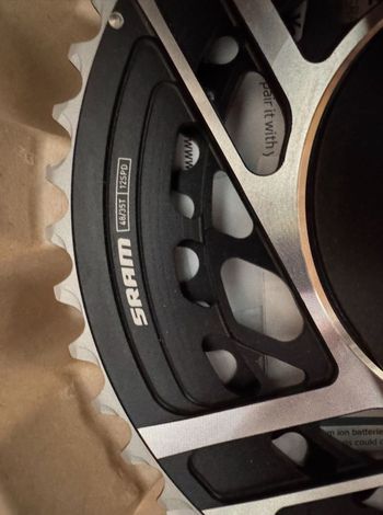 Used Sram Red E1 2025 bike — image 3 of 4