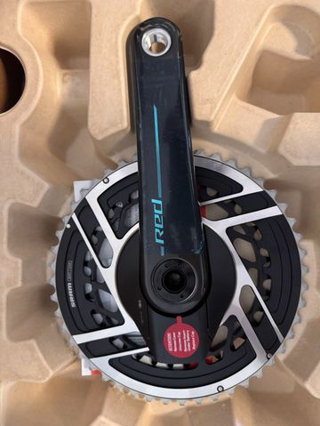 Used Sram Red E1 2025 bike — image 2 of 4