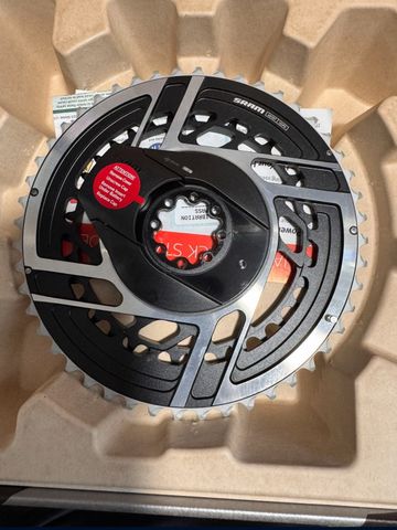 Used Sram Red E1 2025 Drivetrain & Pedals