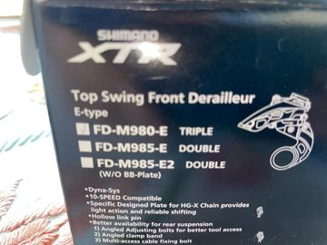 Used Shimano XTR 2014 bike — image 3 of 13