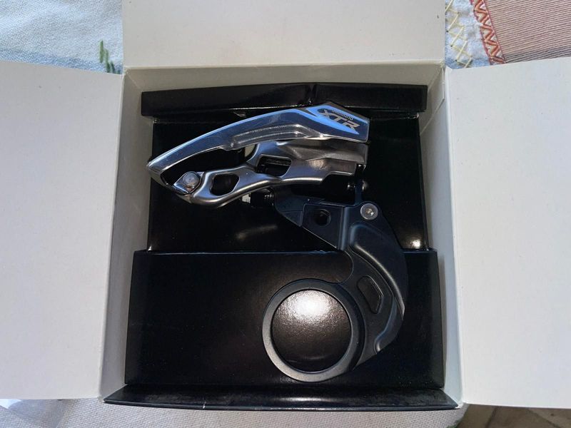 Used Shimano XTR 2014 bike — image 6 of 13