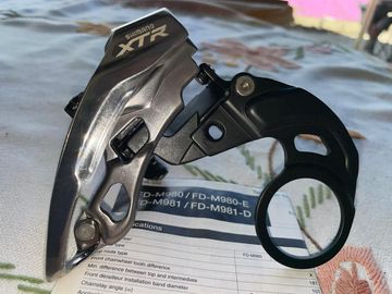 Used Shimano XTR 2014 bike — image 8 of 13