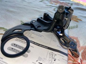 Used Shimano XTR 2014 bike — image 12 of 13