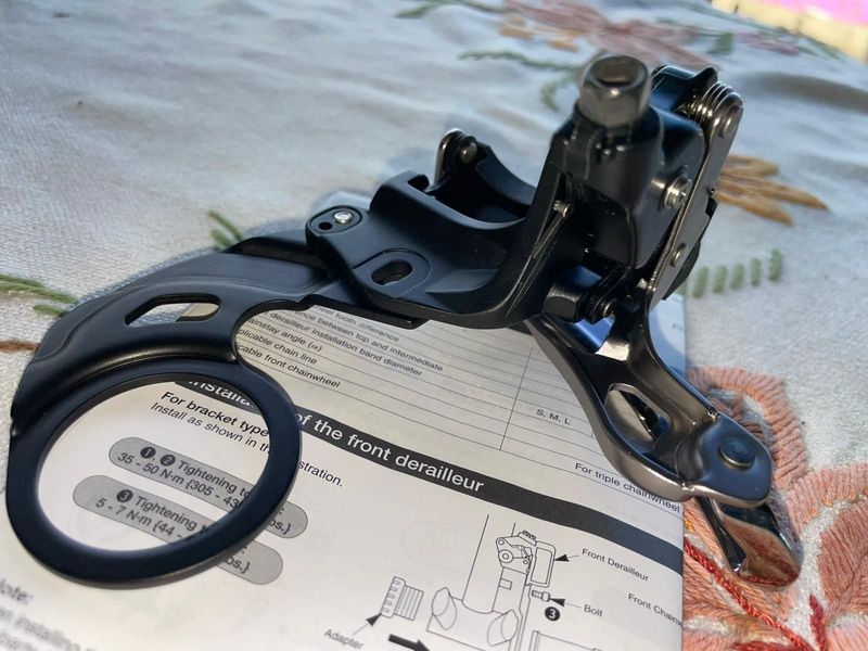 Used Shimano XTR 2014 bike — image 12 of 13