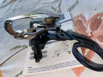 Used Shimano XTR 2014 bike — image 10 of 13