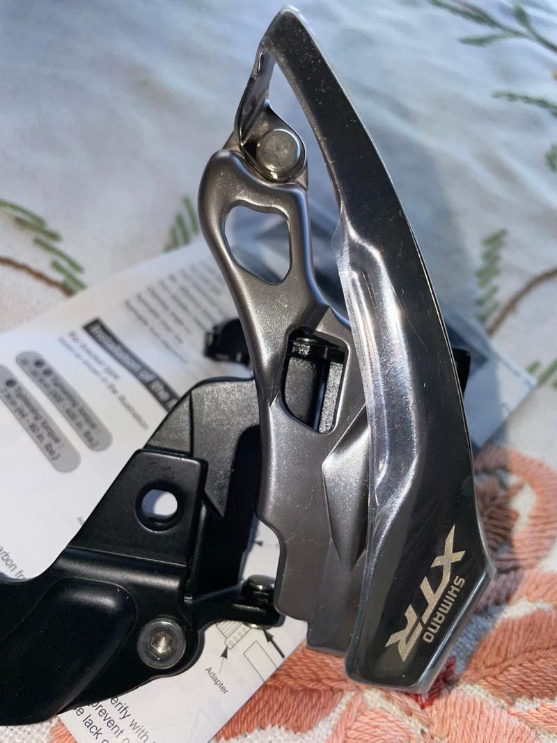 Used Shimano XTR 2014 bike — image 11 of 13
