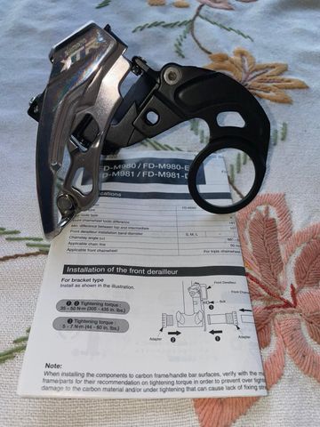Used Shimano XTR 2014 bike — image 7 of 13