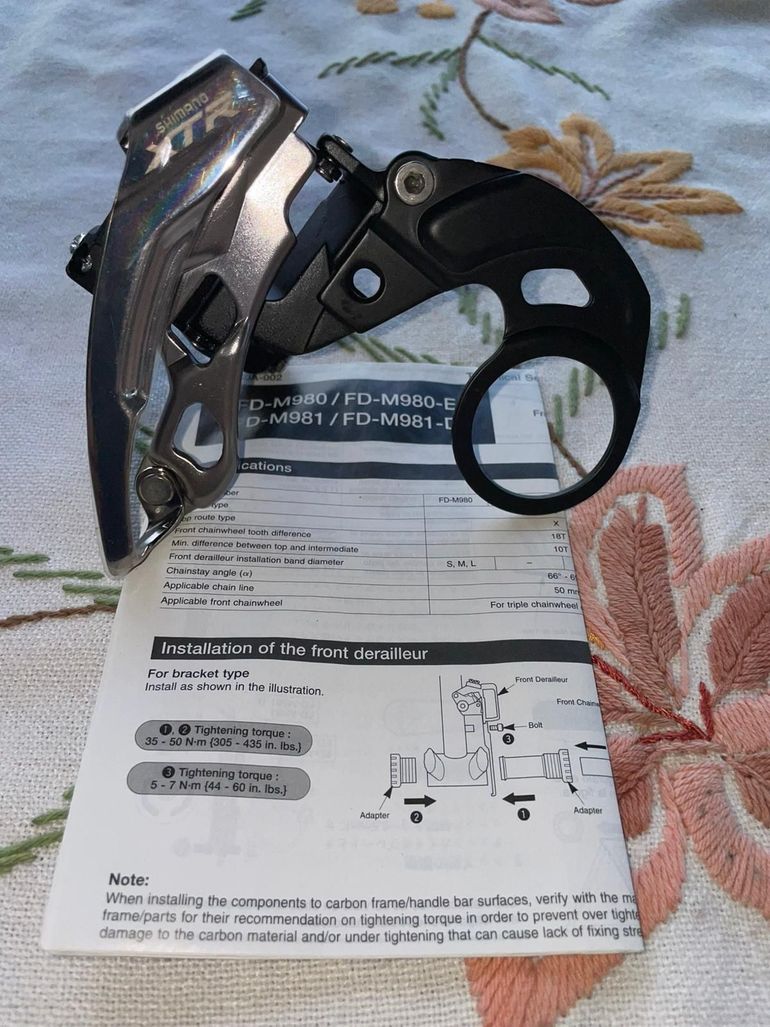 Gebrauchtes Shimano XTR 2014 bike — Bild 7 von 13