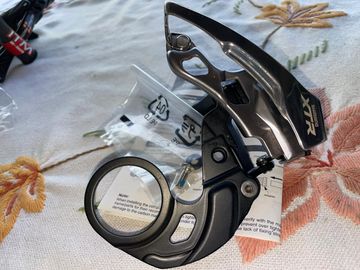 Shimano XTR 2014 Drivetrain & Pedals usato