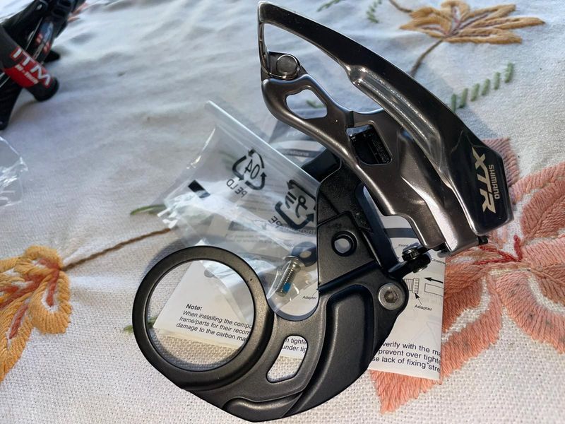 Used Shimano XTR 2014 bike — image 1 of 13