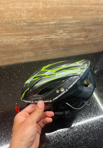 Merida 2017 Cycling Accessories usato