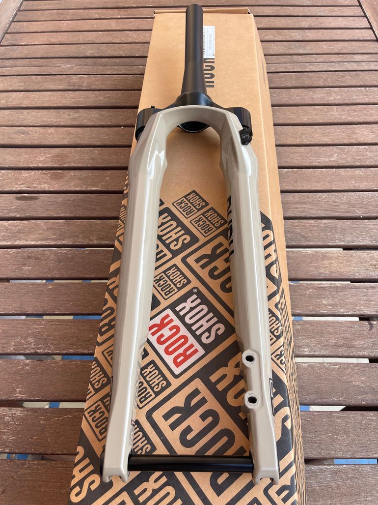 Used RockShox Rudy xplr ultimate 2024 bike — image 3 of 12