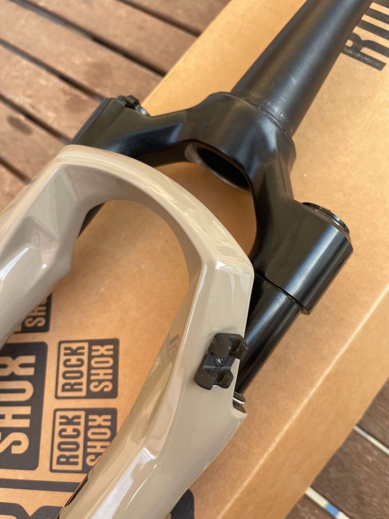 Used RockShox Rudy xplr ultimate 2024 bike — image 1 of 12