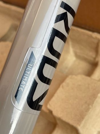 Used RockShox Rudy xplr ultimate 2024 bike — image 12 of 12