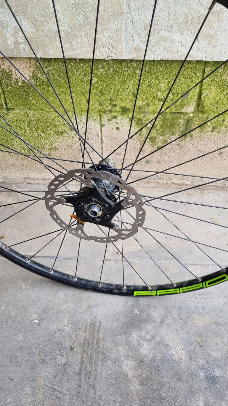 Stans Notubes Rapid 2017 bike usato — immagine 5 di 5