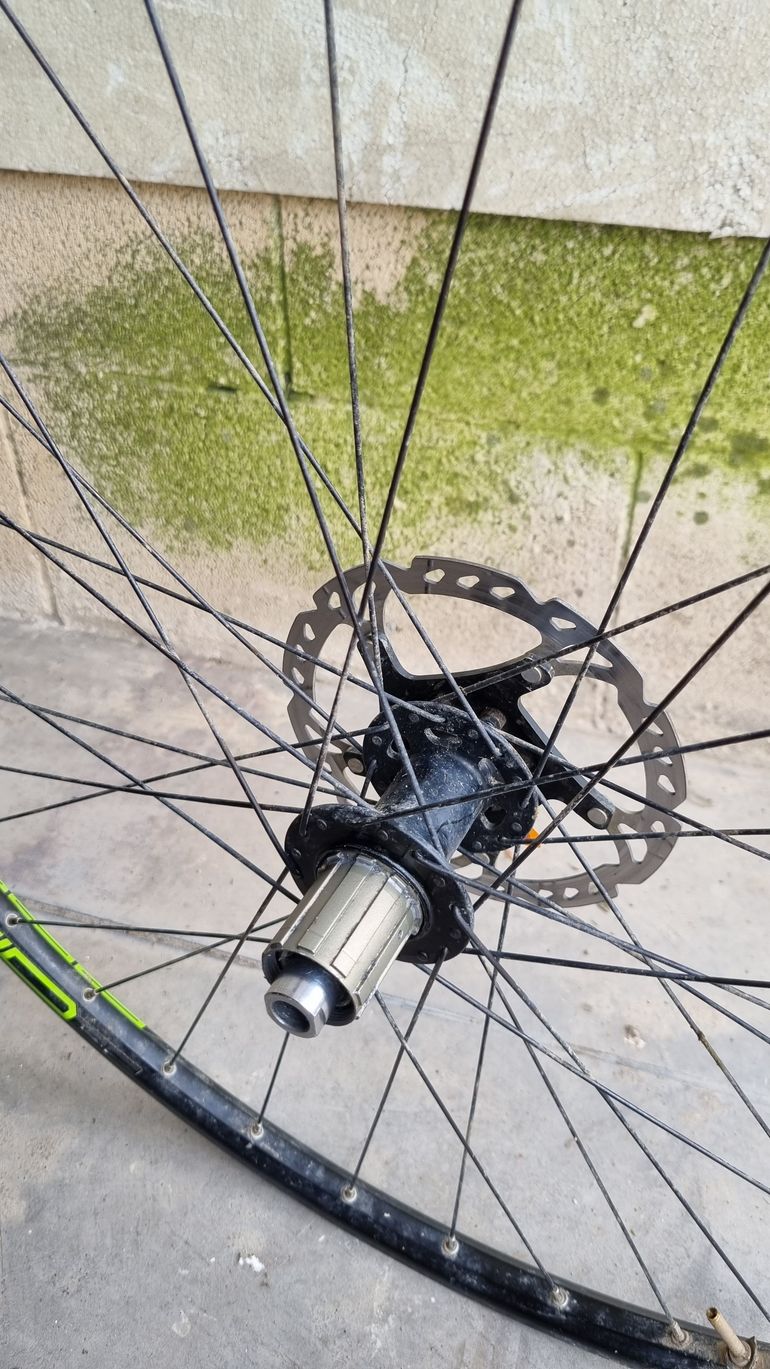 Stans Notubes Rapid 2017 bike usato — immagine 2 di 5
