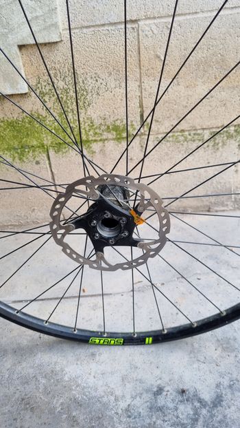 Stans Notubes Rapid 2017 bike usato — immagine 3 di 5