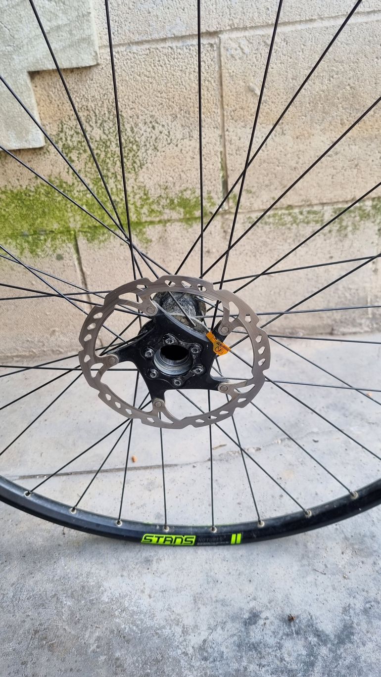 Stans Notubes Rapid 2017 bike usato — immagine 3 di 5
