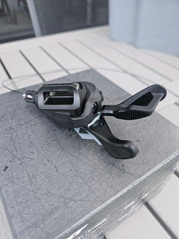 Gebrauchtes Shimano deore 12 speed 2024 bike — Bild 3 von 3