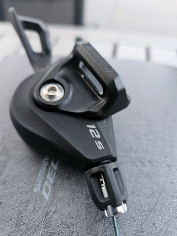 Gebrauchtes Shimano deore 12 speed 2024 bike — Bild 2 von 3