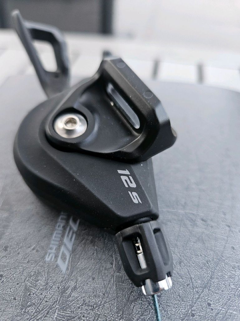 Used Shimano deore 12 speed 2024 bike — image 2 of 3