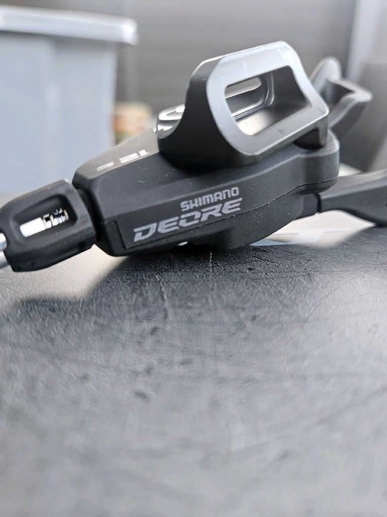 Used Shimano deore 12 speed 2024 bike — image 1 of 3