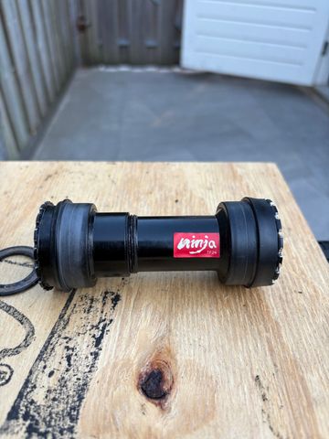 Używany Token TF24 2022 Drivetrain & Pedals