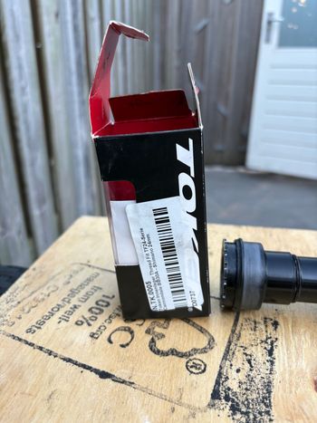 Used Token TF24 2022 bike — image 2 of 2