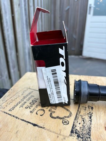 Tweedehands Token TF24 2022 bike — afbeelding 2 van 2