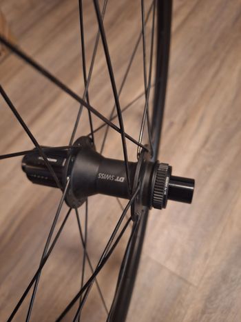 Used Dt Swiss Endurance LN SH11 2024 bike — image 5 of 8