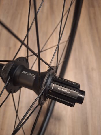 Used Dt Swiss Endurance LN SH11 2024 bike — image 4 of 8