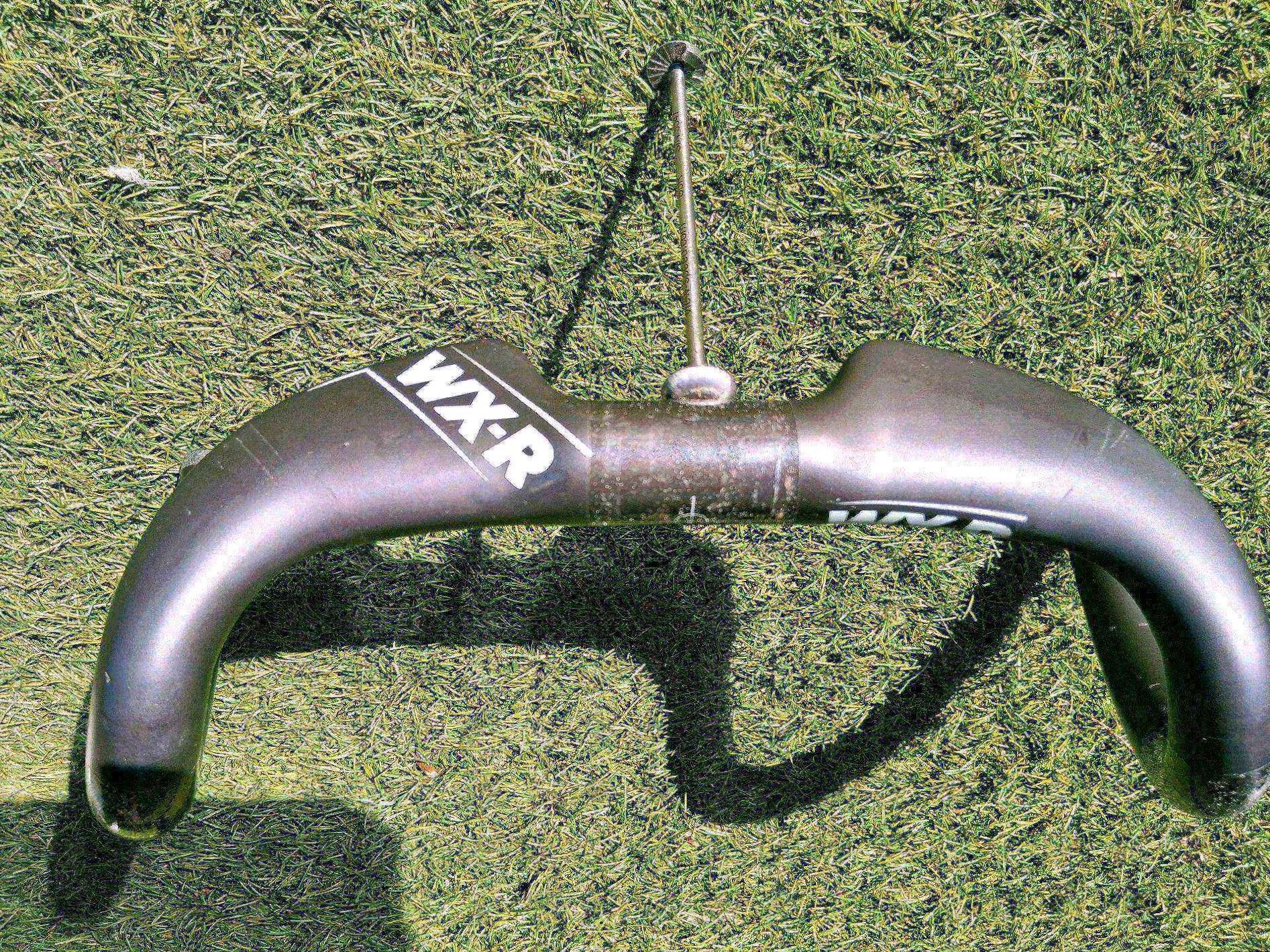 Wx R Narrow Track Handlebars WXR Super Narrow Road 2024