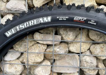 Maxxis wetscream 2025 Tyres & Tubes usato