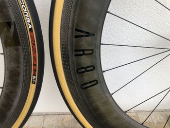 Brugt Reynolds AR58/80 bike — billede 4 af 4