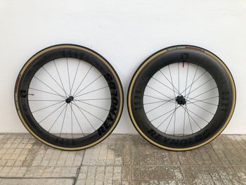 Brugt Reynolds AR58/80 bike — billede 2 af 4