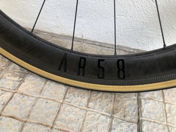 Brugt Reynolds AR58/80 bike — billede 3 af 4