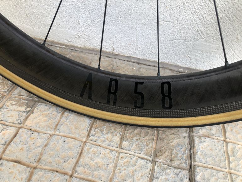 Brugt Reynolds AR58/80 bike — billede 3 af 4