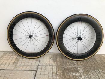 Brugt Reynolds AR58/80 bike — billede 1 af 4