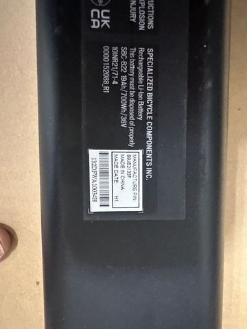Specialized Levo Génération 2 et 3 2023 bike usato