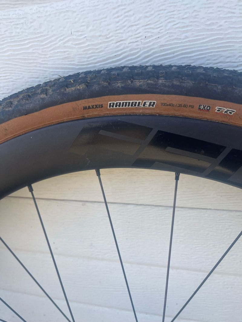 Używany fast forward Tyro 2.0 Disc Center Lock 2024 bike — zdjęcie 3 z 5