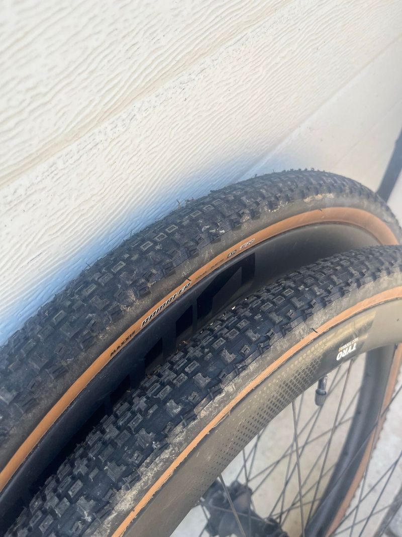 Używany fast forward Tyro 2.0 Disc Center Lock 2024 bike — zdjęcie 5 z 5