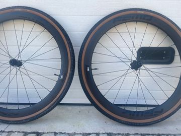 Brugt fast forward Tyro 2.0 Disc Center Lock 2024 Wheels